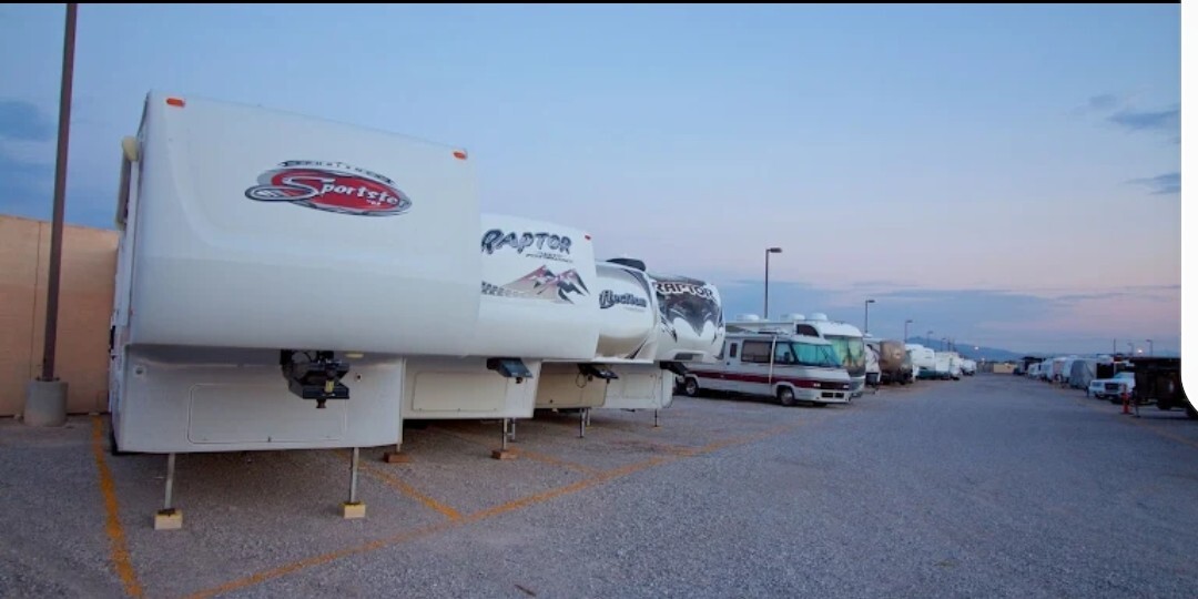 RV & Boat Storage in Arvada, CO